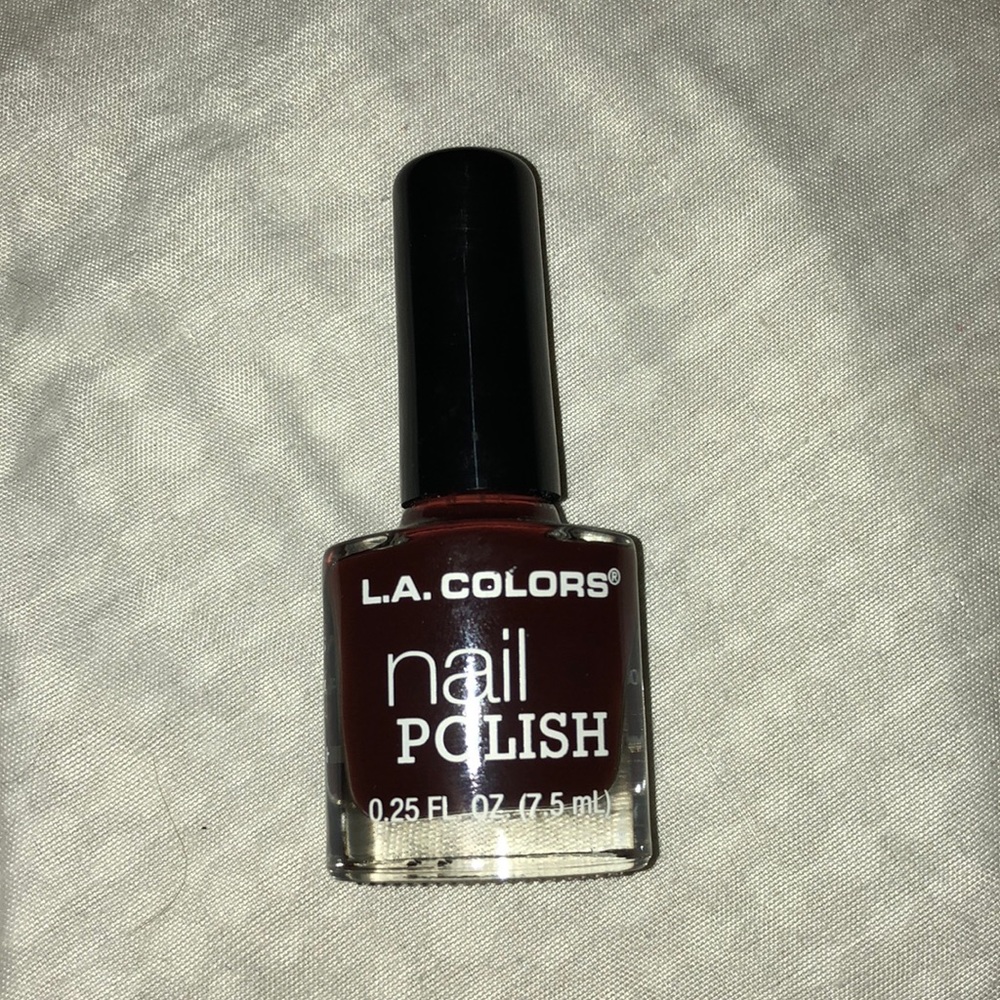 nail polish